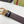 INTERLOCKING G GOLD BUCKLE 37MM BLACK BROWN LEATHER