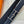 H JUMBO BELT 38MM SILVER BUCKLE DARK BLUE BLACK LEATHER