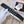 H TONIGHT BELT 38MM BLACK WHITE LEATHER