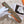 H TONIGHT BELT 38MM ORANGE GREEN GREY LEATHER