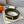 H TUBE BELT 38MM GOLD BUCKLE GREEN BLACK LEATHER