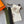 H TUBE BELT 38MM SILVER BUCKLE GREEN BLACK LEATHER