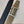 DOUBLE H BELT 32MM SILVER BUCKLE BLACK ETOUPE LEATHER
