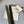 H MARIN REVERSIBLE BELT 32MM SILVER BUCKLE BLACK DARK GREEN LEATHER