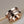 ZERO 1 PINK GOLD DIAMOND NECKLACE