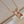 ZERO 1 PINK GOLD NECKLACE