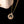 HAPPY HEART DIAMOND PINK GOLD NECKLACE