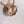 SERPENTI PEDANT DIAMOND PINK GOLD NECKLACE