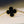 CLOVER 20 MOTIFS ONYX GOLD