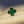 CLOVER 20 MOTIFS MALACHITE DIAMOND GOLD