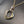 TRINITY SILVER GOLD PINK GOLD NECKLACE