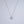 SNAIL PEDANT SILVER NECKLACE