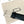 G BELT SILVER SQUARE INSTALL BUCKLE BLACK LEATHER 4.0CM