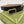 G BELT GOLD SQUARE BUCKLE BLACK LEATHER 3.5CM