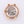 BALLON BLEU DATE 42  PINK GOLD