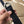 GC BELT 30MM DOUBLE BUCKLE BLACK SNAKE HEAD LEATHER