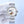 BALLON BLEU 36MM OPEN HEART PINK DIAMOND NUMERALS STEEL STRAP