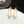 VOLT GOLD DIAMOND DROP EARRINGS