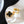 CLOVER MEDIUM GOLD ONYX STUD EARRINGS