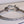 FORCE 10 SILVER DIAMOND BRACELET