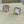 PURE CLOVER MOP PINK GOLD EARRINGS