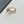 STAR 1 DIAMOND MOP PINK GOLD RING