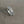 PERLEE SILVER DIAMOND RING
