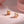 AKOYA PEARLS 6MM PINK GOLD STUD EARRINGS