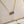 QUATRE 4 ROW PEDANT BLUE GOLD NECKLACE
