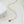 BOHEME CARNELIAN PINK GOLD NECKLACE