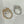 LUCKY MOVE PAVED RING