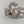 SERPENT MALACHITE SILVER DIAMOND RING