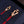 FORCE 10 HALF DIAMOND PINK GOLD RED CORDERI LARGE AND MEDIUM MODEL