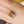 ZERO 1 PINK GOLD NECKLACE