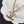 CC PEDANT HALF DIAMOND PINK GOLD NECKLACE