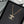 CC PEDANT HALF DIAMOND PINK GOLD NECKLACE