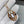 SERPENT PINK GOLD DIAMOND NECKLACE