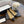 ballet flats beige black lambskin