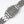 PANTHERE 27MM SILVER CASE WHITE DIAL