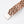 PANTHERE 27MM PINK GOLD WHITE DIAL