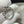 PANTHERE DIAMOND ONYX SILVER RING