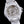 J12 38MM WHITE CERAMIC DIAMOND NUMERALS