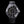 J12 38MM BLACK CERAMIC DIAMOND NUMERALS