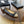 ballet flats black light gold lambskin
