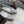 ballet flats silver lambskin