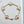 CLOVER 5 MOTIF PINK GOLD BRACELET