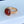 PERLEE COULEURS PINK GOLD RING