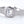 SANTOS LADY 35.1MM AUTOMATIC SILVER DIAMOND BEZEL
