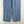 DENIM CC LOGO DARK BLUE WHITE AND SILVER JEANS