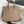 HM BIRKIN 25CM BROWN TOGO LEATHER SILVER HARDWARE